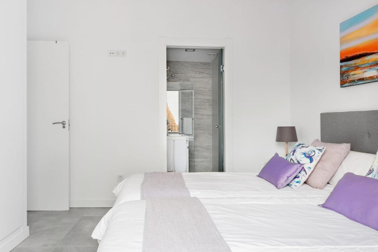 Lujoso Piso En Casco Historico,Playa Del Postiguet Apartment Alicante Exterior photo